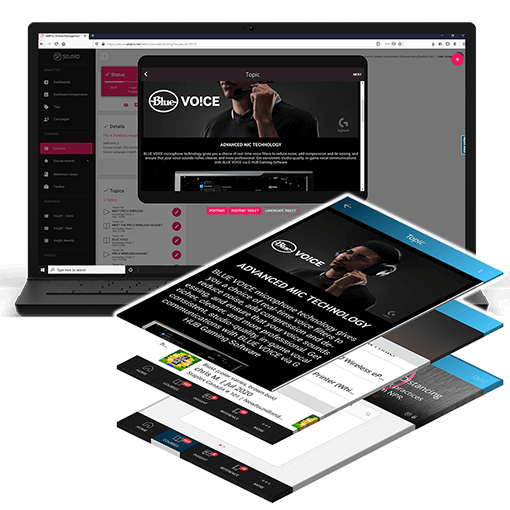 Simple tools, powerful LMS Simple tools, powerful LMS