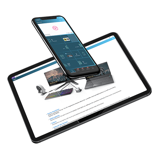 Mobile for the deskless workforce Mobile for the deskless workforce