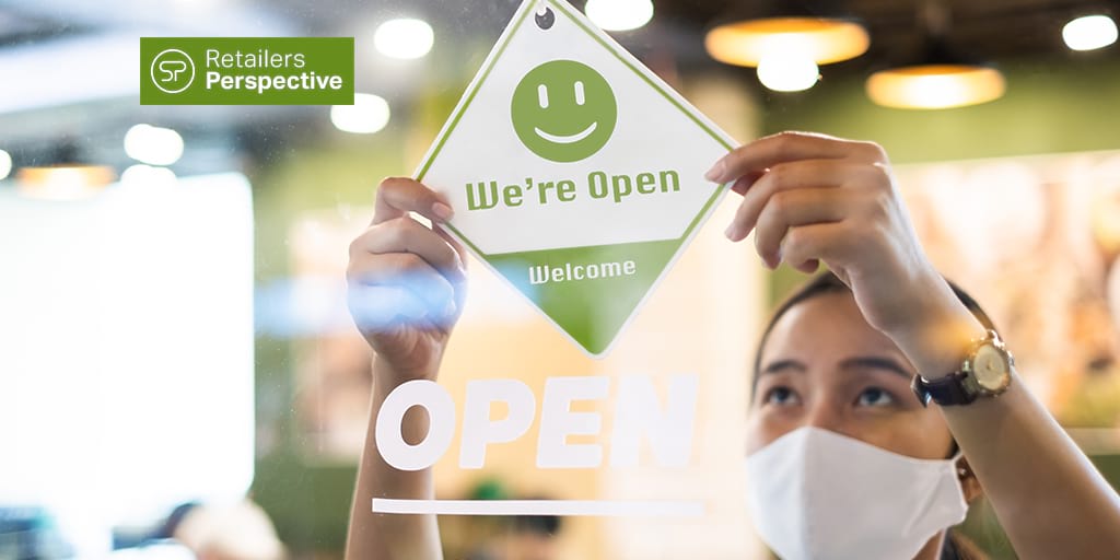 Post-Lockdown Game Plan: Bringing Retail Employees Back to Work Post-Lockdown Game Plan: Bringing Retail Employees Back to Work