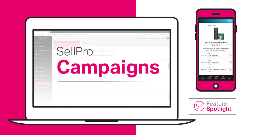 Maximize Retail Employee Engagement Through SellPro Campaigns Maximize Retail Employee Engagement Through SellPro Campaigns