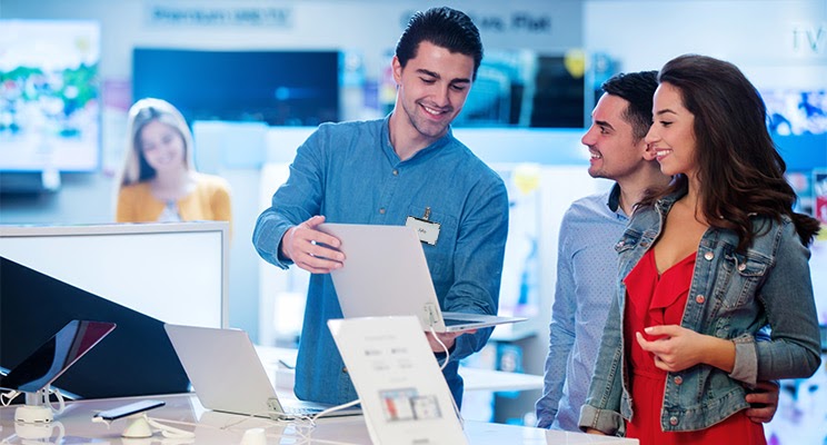 Touch Me: Creating Retail Experiences that will Always Beat Online Shopping Touch Me: Creating Retail Experiences that will Always Beat Online Shopping