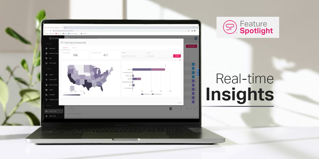 Quickly Access Real-time Insights on Retail Stores Nationwide Quickly Access Real-time Insights on Retail Stores Nationwide