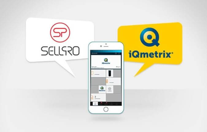 iQmetrix announces partnership with SellPro