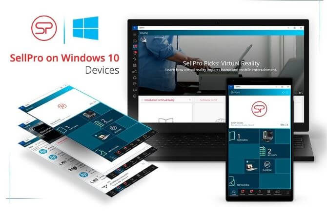 SellPro, mVentix, Inc.'s Mobile Retail Training App, Now Available for Windows 10 SellPro, mVentix, Inc.'s Mobile Retail Training App, Now Available for Windows 10